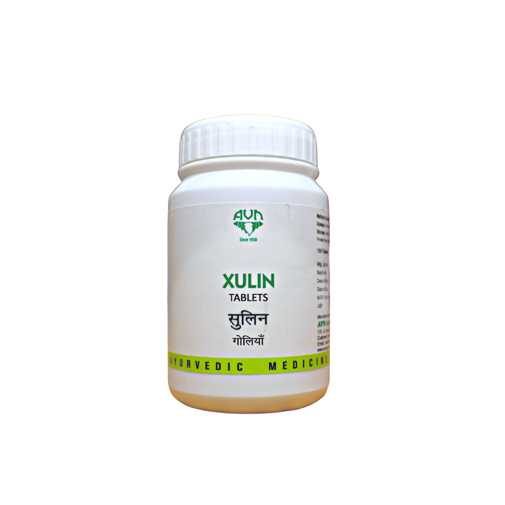 avn xulin tablets - 60tablets