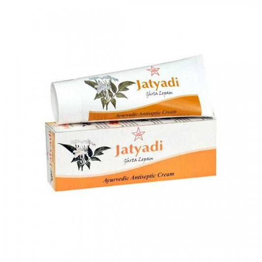 Shop Jatyadi Ghrita Ointment 35gm at price 75.00 from SKM Online - Ayush Care